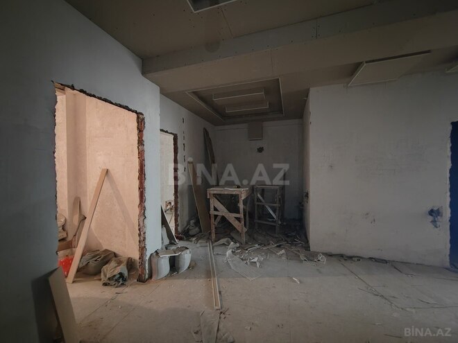 3 otaqlı yeni tikili - Şah İsmayıl Xətai m. - 103 m² (7)