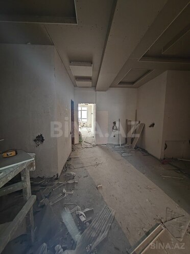 3 otaqlı yeni tikili - Şah İsmayıl Xətai m. - 103 m² (3)