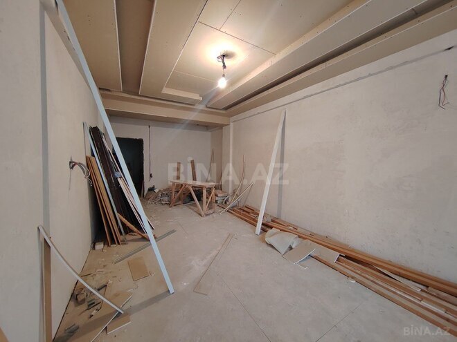 3 otaqlı yeni tikili - Şah İsmayıl Xətai m. - 103 m² (5)