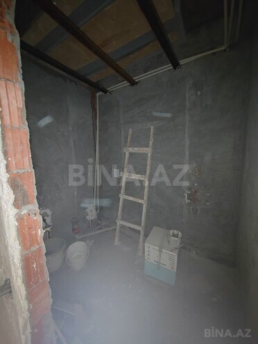 3 otaqlı yeni tikili - Şah İsmayıl Xətai m. - 103 m² (13)
