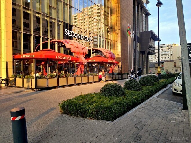 3 otaqlı yeni tikili - Şah İsmayıl Xətai m. - 103 m² (2)