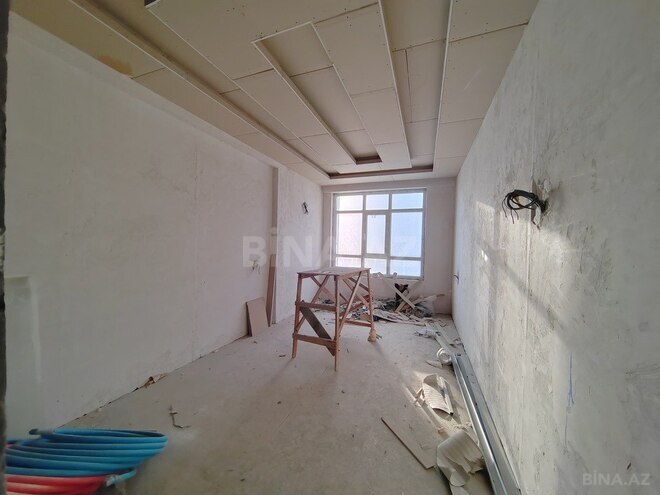 3 otaqlı yeni tikili - Şah İsmayıl Xətai m. - 103 m² (10)