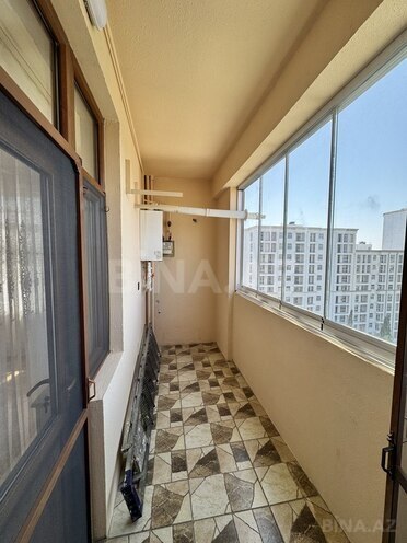 3 otaqlı yeni tikili - Bakıxanov q. - 107 m² (2)