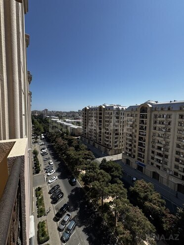 3 otaqlı yeni tikili - Bakıxanov q. - 107 m² (12)