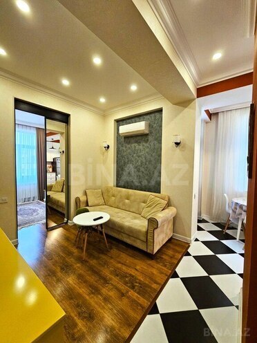 2 otaqlı yeni tikili - Nizami r. - 50 m² (1)