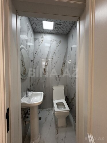 3 otaqlı yeni tikili - Bakıxanov q. - 107 m² (10)