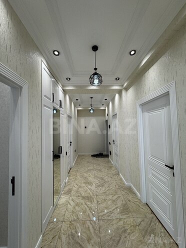 3 otaqlı yeni tikili - Bakıxanov q. - 107 m² (5)