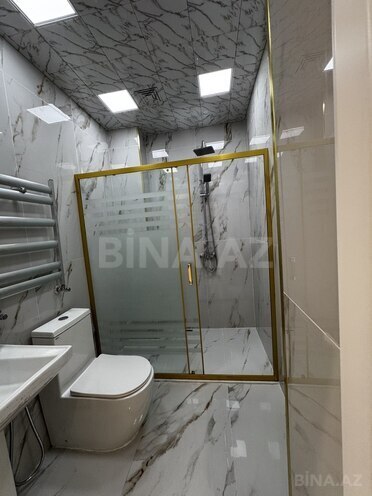 3 otaqlı yeni tikili - Bakıxanov q. - 107 m² (17)
