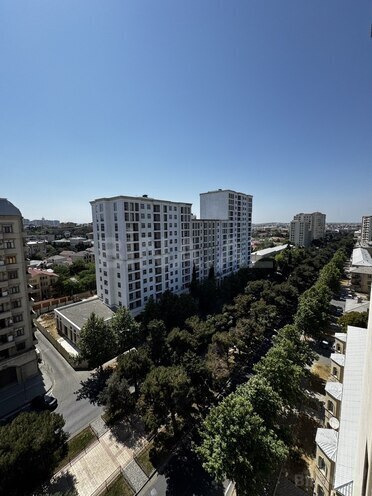3 otaqlı yeni tikili - Bakıxanov q. - 107 m² (13)