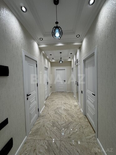 3 otaqlı yeni tikili - Bakıxanov q. - 107 m² (19)