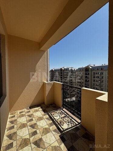 3 otaqlı yeni tikili - Bakıxanov q. - 107 m² (11)