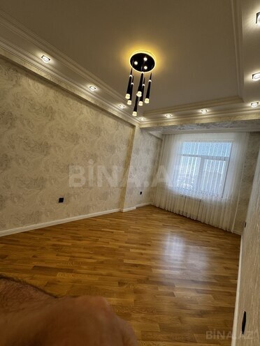 3 otaqlı yeni tikili - Bakıxanov q. - 107 m² (15)
