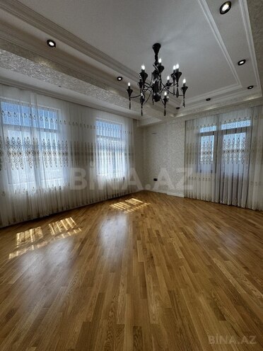 3 otaqlı yeni tikili - Bakıxanov q. - 107 m² (7)