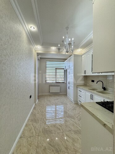 3 otaqlı yeni tikili - Bakıxanov q. - 107 m² (3)