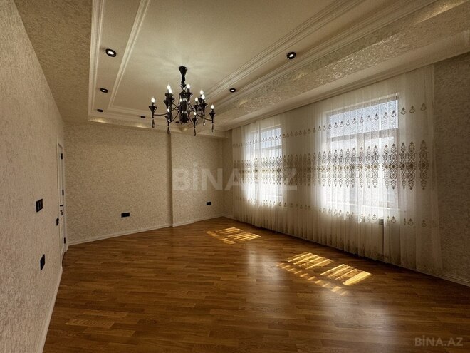 3 otaqlı yeni tikili - Bakıxanov q. - 107 m² (6)