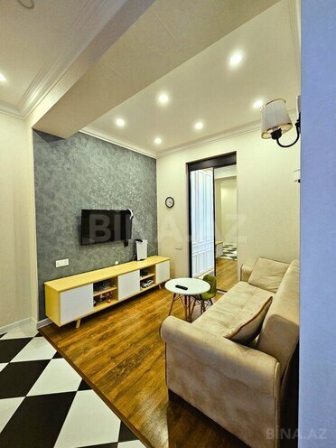 2 otaqlı yeni tikili - Nizami r. - 50 m² (3)