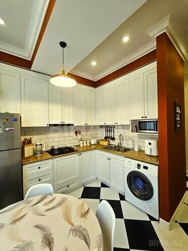 2 otaqlı yeni tikili - Nizami r. - 50 m² (6)