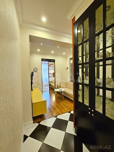 2 otaqlı yeni tikili - Nizami r. - 50 m² (14)