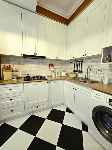 2 otaqlı yeni tikili - Nizami r. - 50 m² (7)