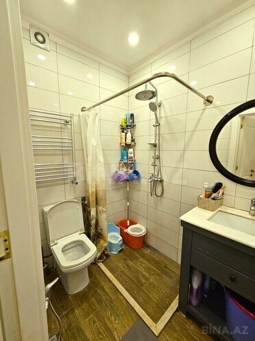 2 otaqlı yeni tikili - Nizami r. - 50 m² (15)