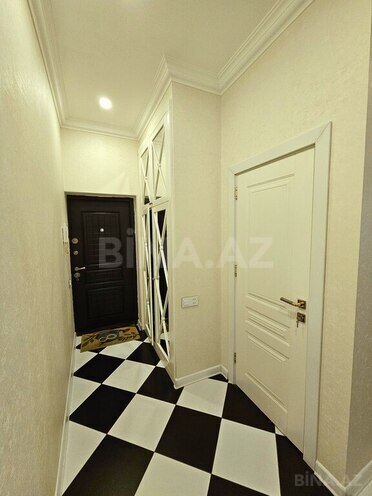 2 otaqlı yeni tikili - Nizami r. - 50 m² (11)