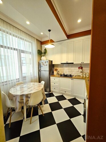 2 otaqlı yeni tikili - Nizami r. - 50 m² (5)