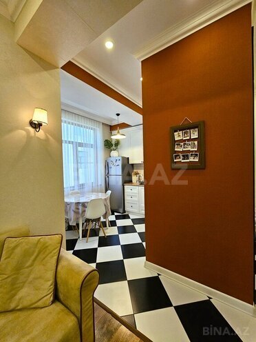 2 otaqlı yeni tikili - Nizami r. - 50 m² (4)