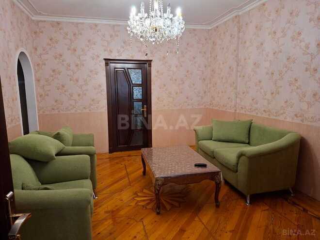 5 otaqlı həyət evi/bağ evi - Nəriman Nərimanov m. - 200 m² (9)