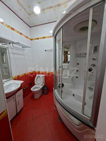 5 otaqlı həyət evi/bağ evi - Nəriman Nərimanov m. - 200 m² (8)