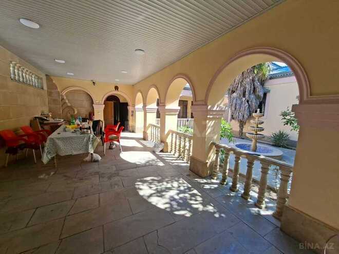 5 otaqlı həyət evi/bağ evi - Nəriman Nərimanov m. - 200 m² (5)