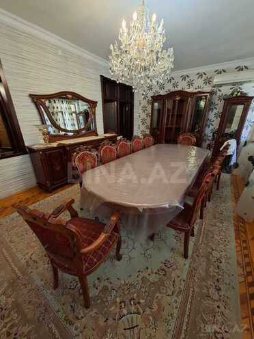 5 otaqlı həyət evi/bağ evi - Nəriman Nərimanov m. - 200 m² (3)