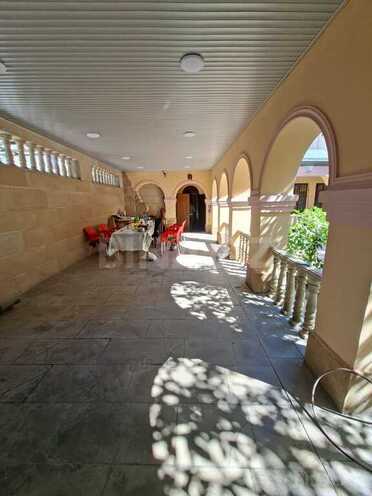 5 otaqlı həyət evi/bağ evi - Nəriman Nərimanov m. - 200 m² (2)