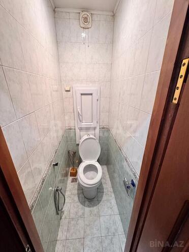 4 otaqlı köhnə tikili - Bakıxanov q. - 64 m² (2)