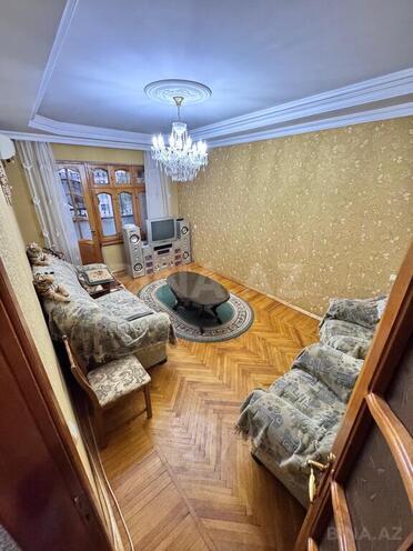 4 otaqlı köhnə tikili - Bakıxanov q. - 64 m² (19)
