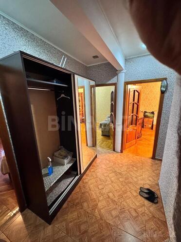 4 otaqlı köhnə tikili - Bakıxanov q. - 64 m² (25)