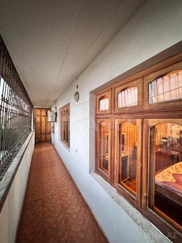 4 otaqlı köhnə tikili - Bakıxanov q. - 64 m² (13)
