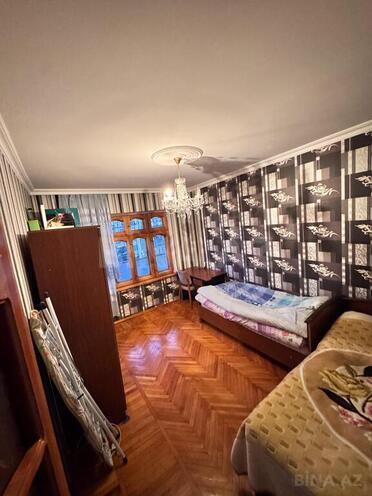 4 otaqlı köhnə tikili - Bakıxanov q. - 64 m² (11)