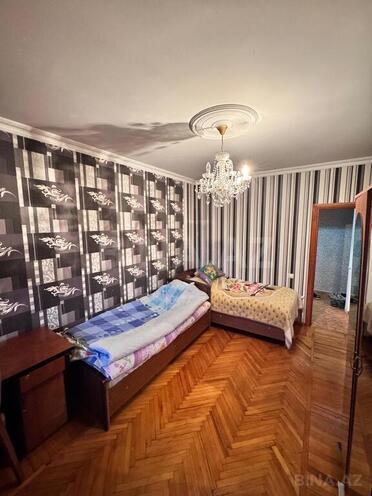 4 otaqlı köhnə tikili - Bakıxanov q. - 64 m² (1)