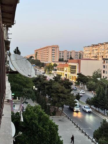 4 otaqlı köhnə tikili - Bakıxanov q. - 64 m² (14)