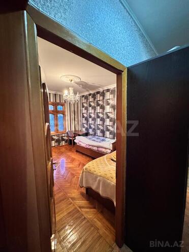 4 otaqlı köhnə tikili - Bakıxanov q. - 64 m² (7)