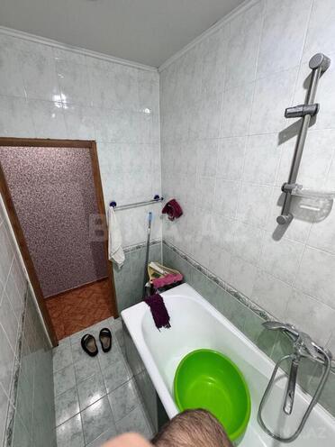 4 otaqlı köhnə tikili - Bakıxanov q. - 64 m² (3)
