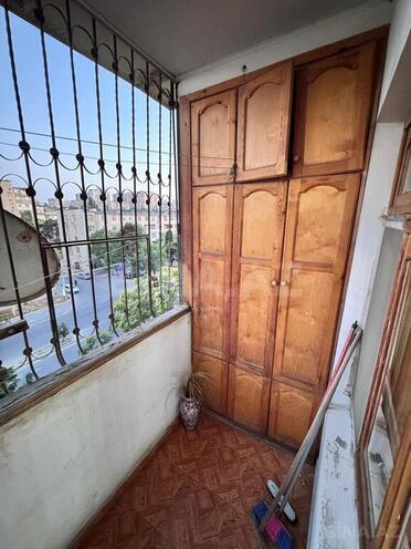 4 otaqlı köhnə tikili - Bakıxanov q. - 64 m² (16)