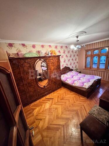 4 otaqlı köhnə tikili - Bakıxanov q. - 64 m² (10)