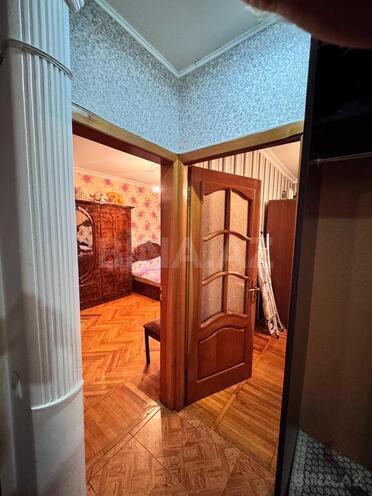 4 otaqlı köhnə tikili - Bakıxanov q. - 64 m² (12)