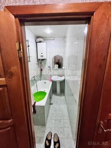 4 otaqlı köhnə tikili - Bakıxanov q. - 64 m² (5)