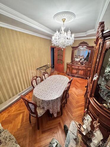 4 otaqlı köhnə tikili - Bakıxanov q. - 64 m² (23)