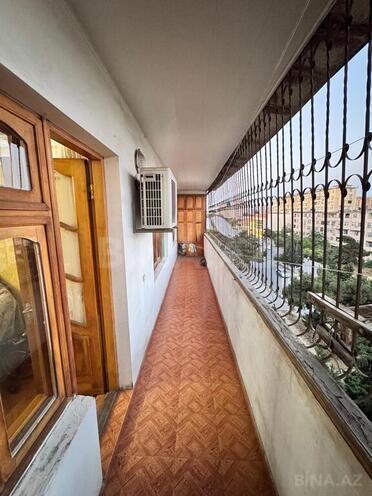 4 otaqlı köhnə tikili - Bakıxanov q. - 64 m² (15)