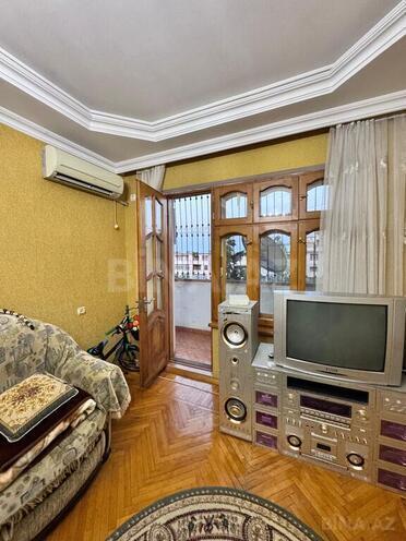 4 otaqlı köhnə tikili - Bakıxanov q. - 64 m² (17)
