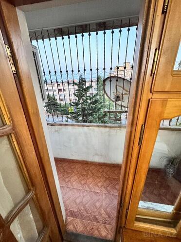 4 otaqlı köhnə tikili - Bakıxanov q. - 64 m² (20)