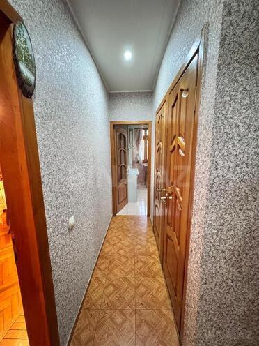 4 otaqlı köhnə tikili - Bakıxanov q. - 64 m² (26)